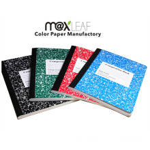 A4 Hardcover Notebook School Supply for Student Diary Escritório Papelaria Note Book